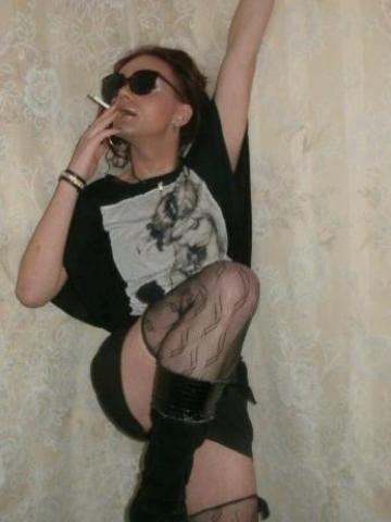 Анастасия Пушистая Кошечка